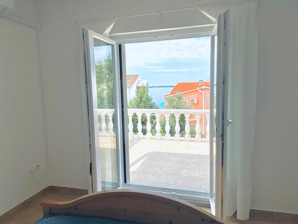 Villa Infinity Mandre Exterior photo