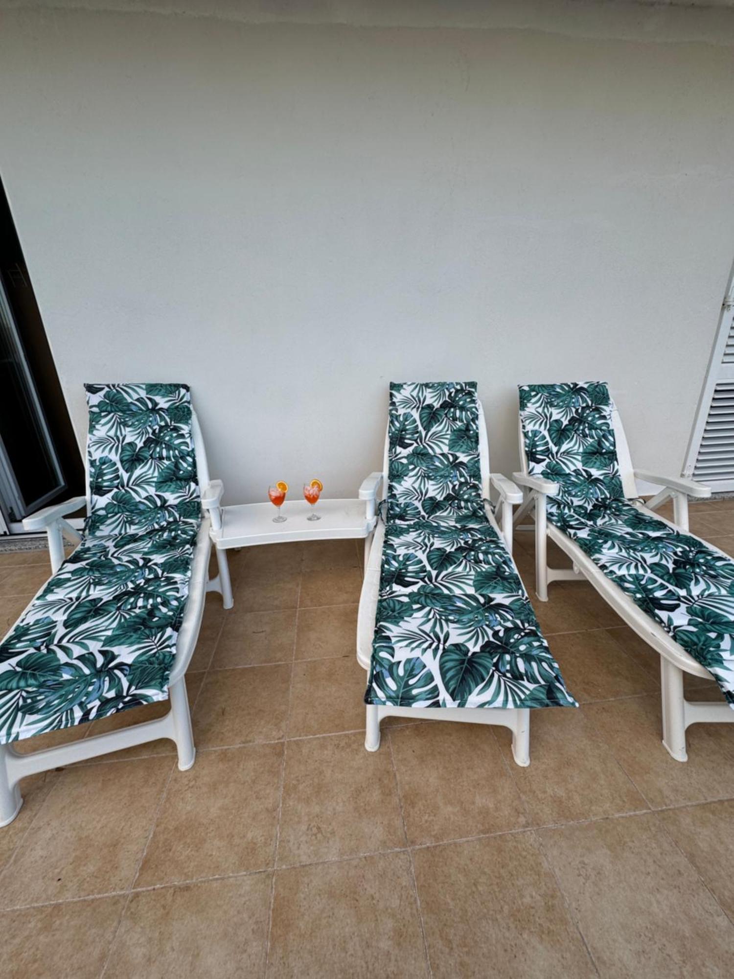 Villa Infinity Mandre Exterior photo
